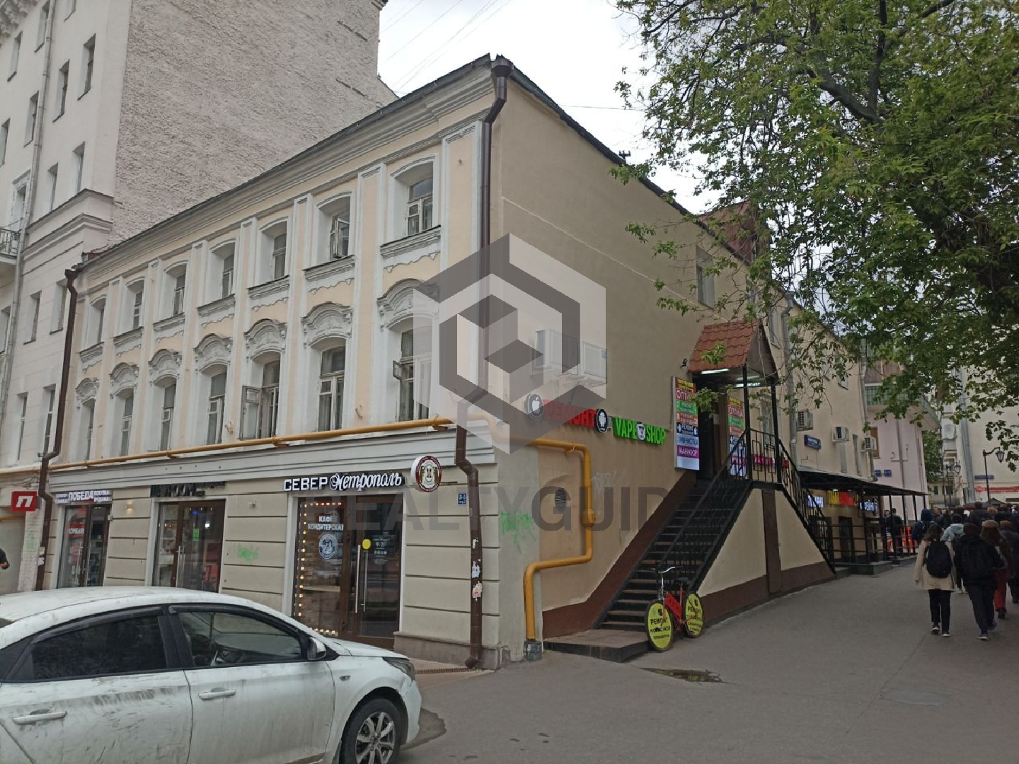 Административное здание  Фридриха Энгельса, 3-5с2