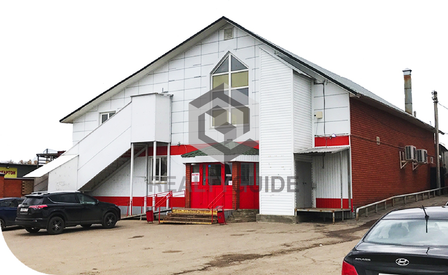 Бизнес-центр Подосинки, 38