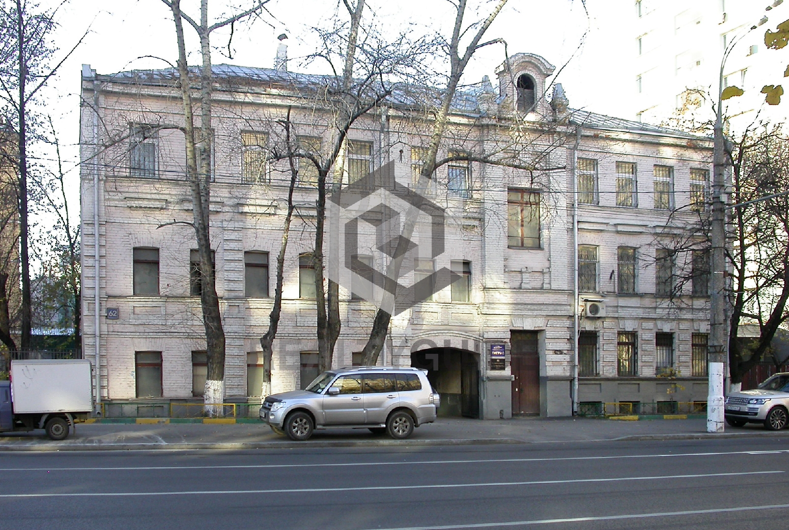 Особняк Люсиновская, 62