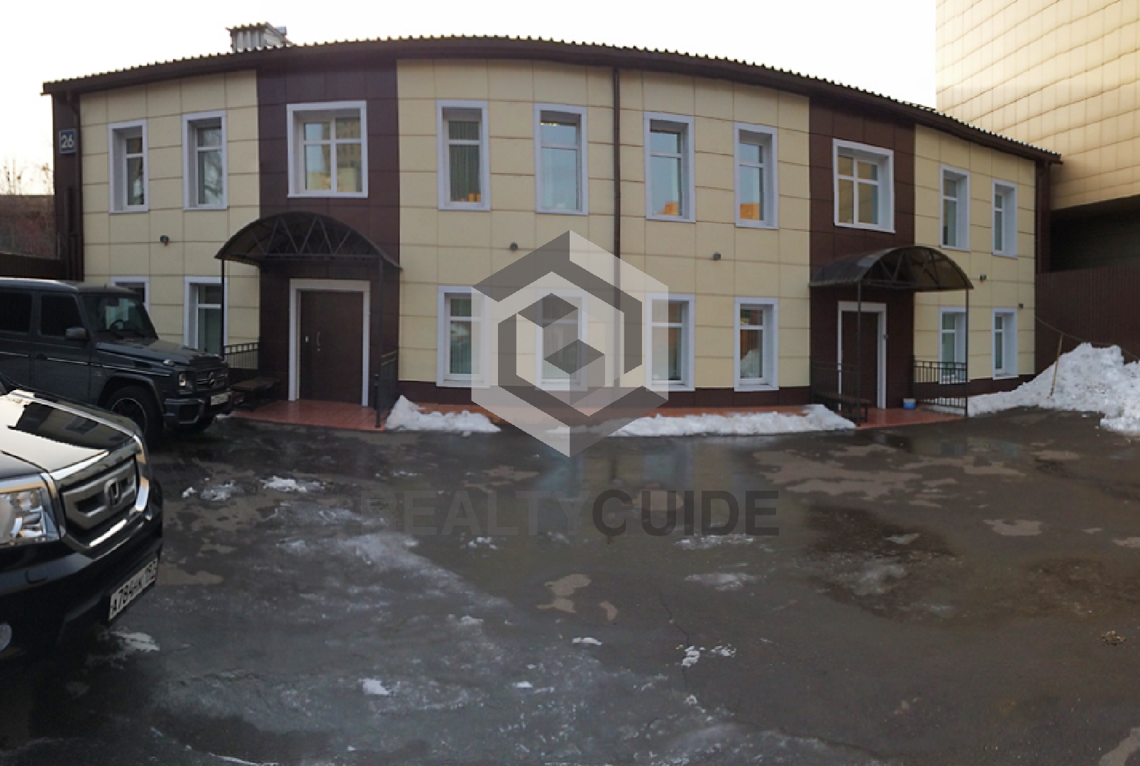 Особняк Щипок, 26