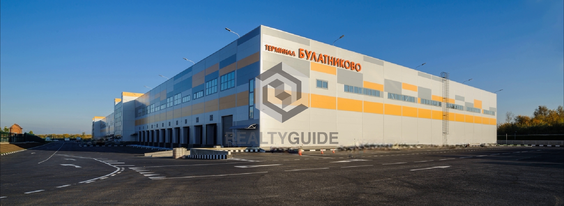 Производственно-складской комплекс Булатниково