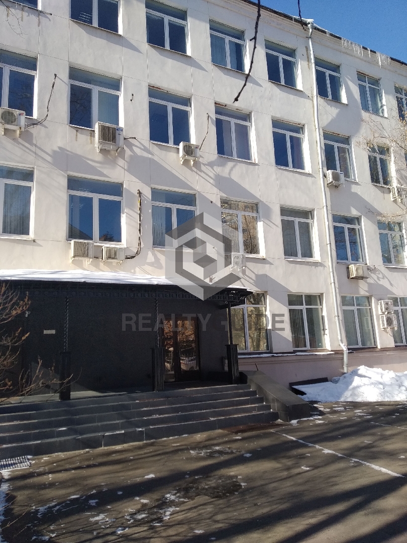 Бизнес-центр  Большой Каптевский проезд, 3с1