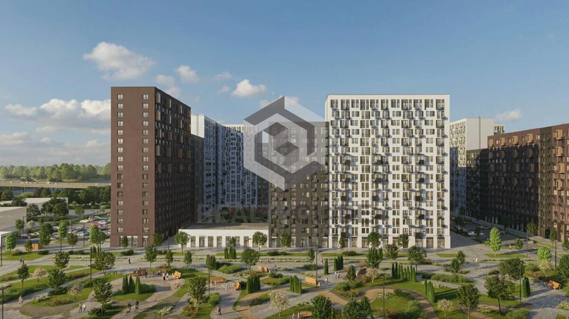 Жилой дом Молжаниново