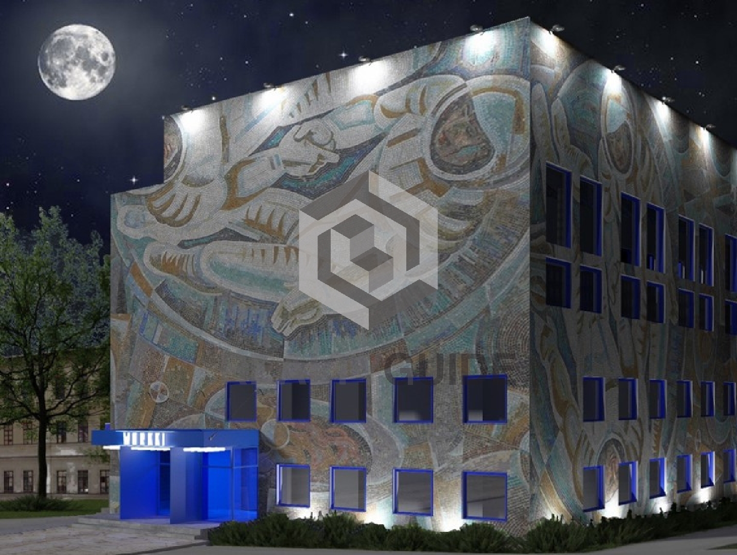 ОСЗ Новорязанская, 8Ас2