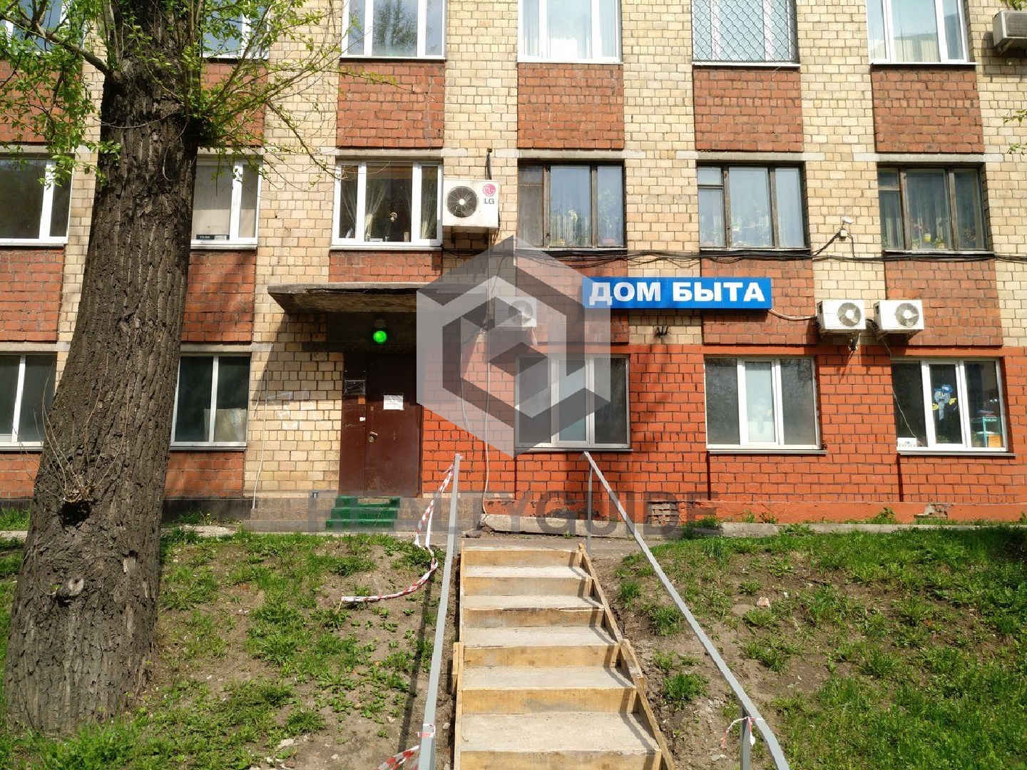 Административное здание  Осташковская, 14с5 