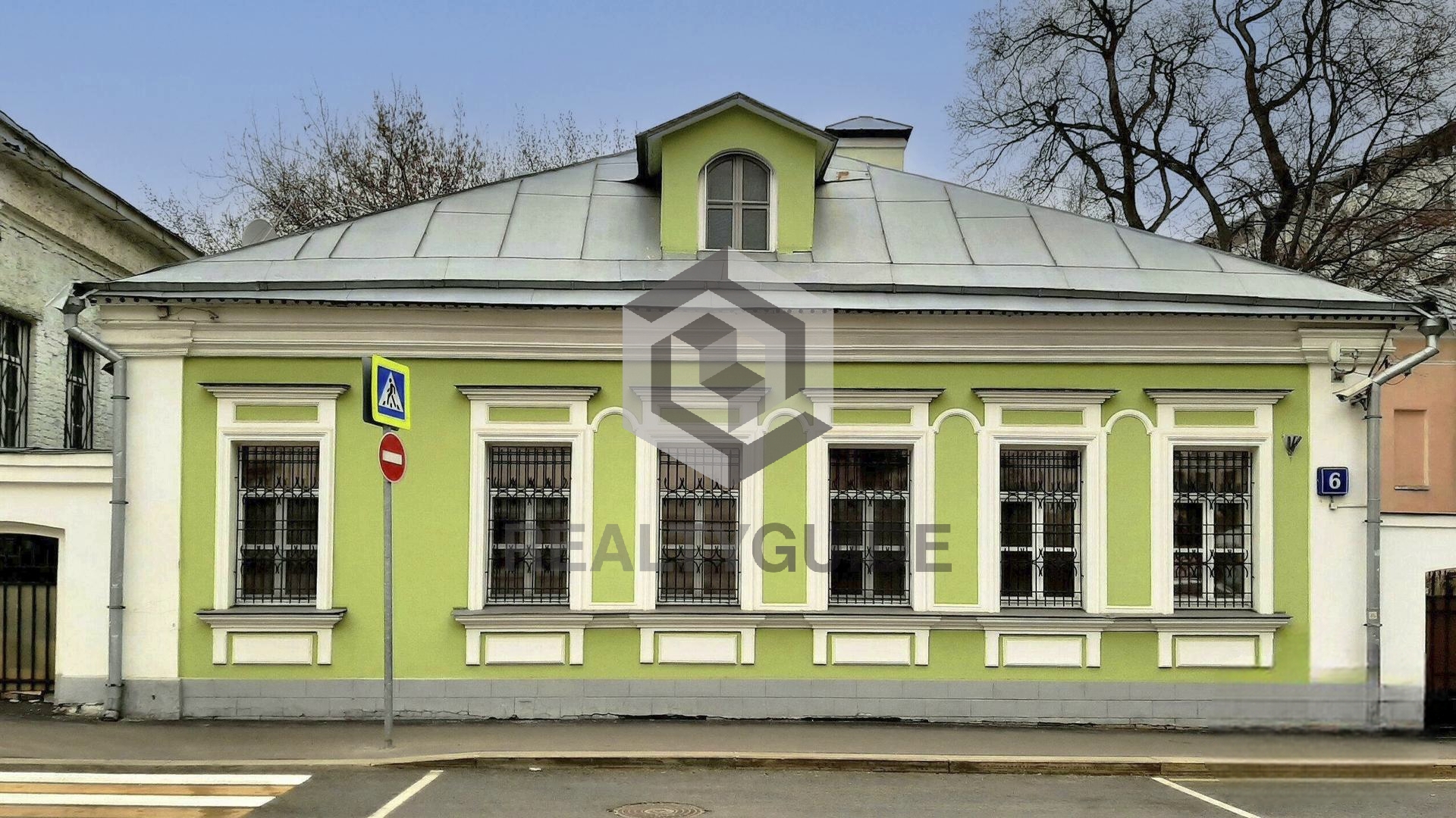 ОСЗ 1-й Спасоналивковский, 6