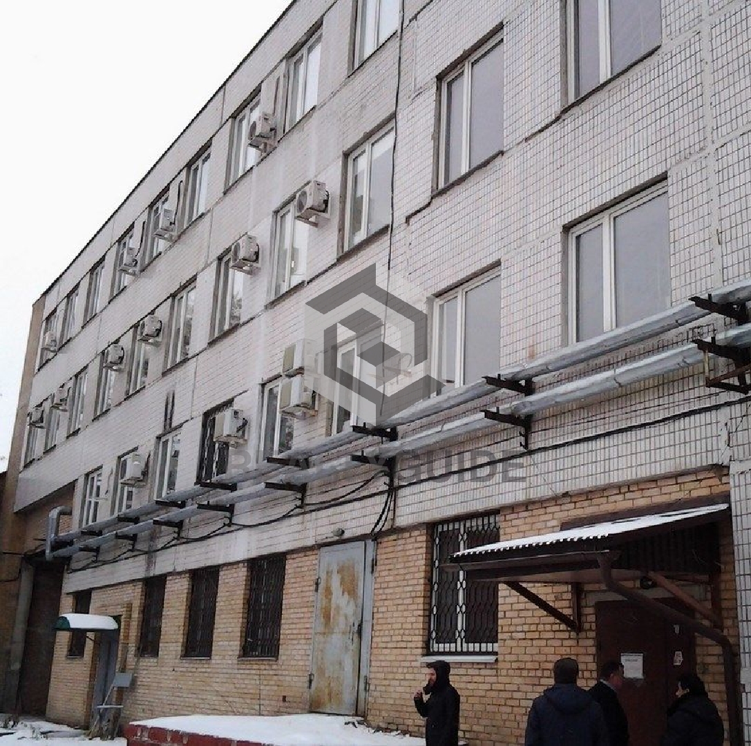 Складской комплекс Подбельского, 3