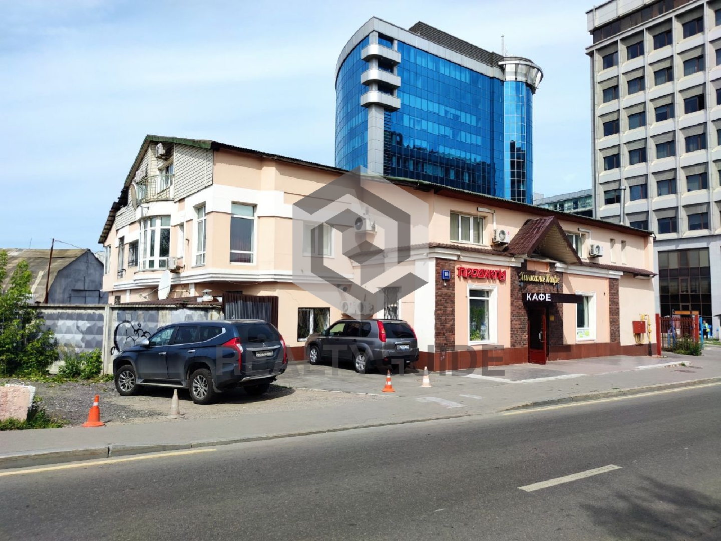 ОСЗ Летниковская, 18с1