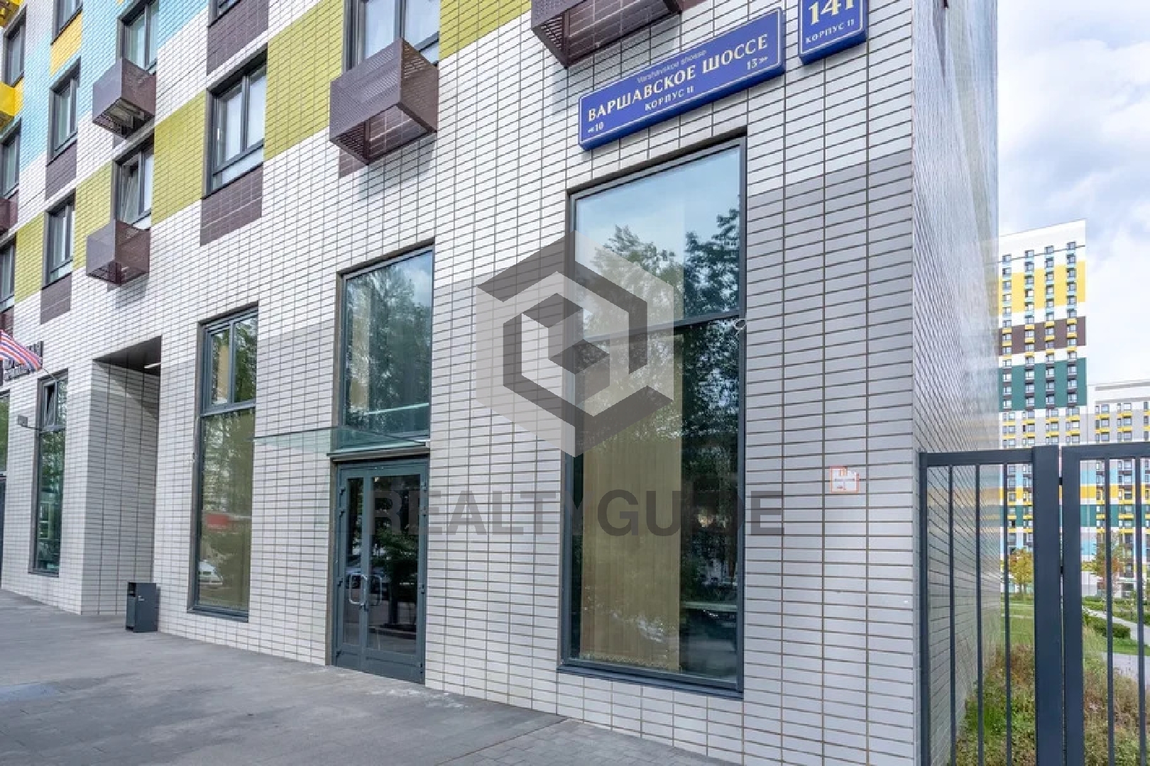 Жилой комплекс  Варшавское шоссе, 141к11