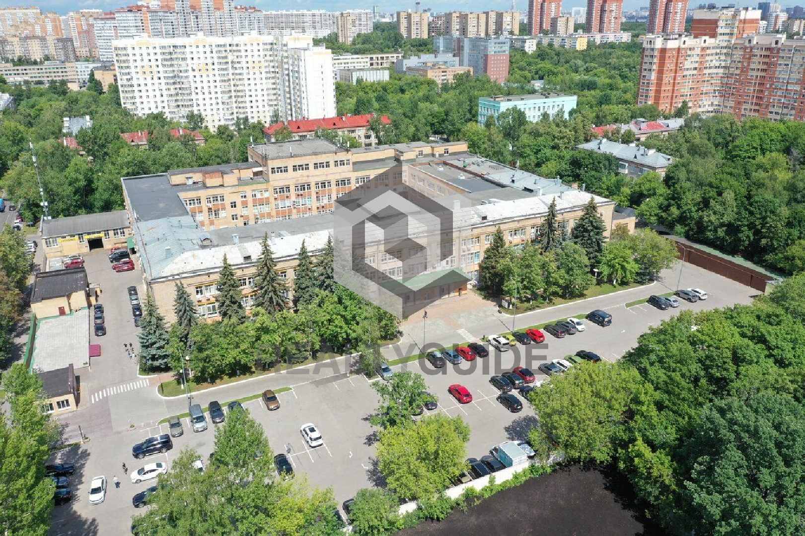 Технопарк  Кунцево