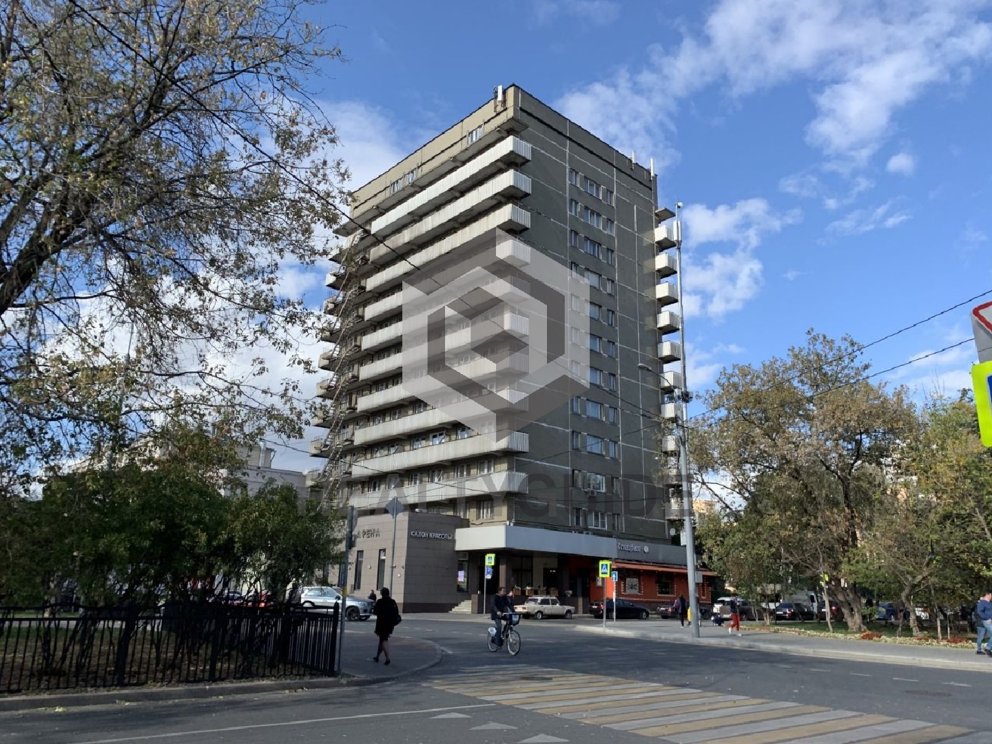 Бизнес-центр Арена