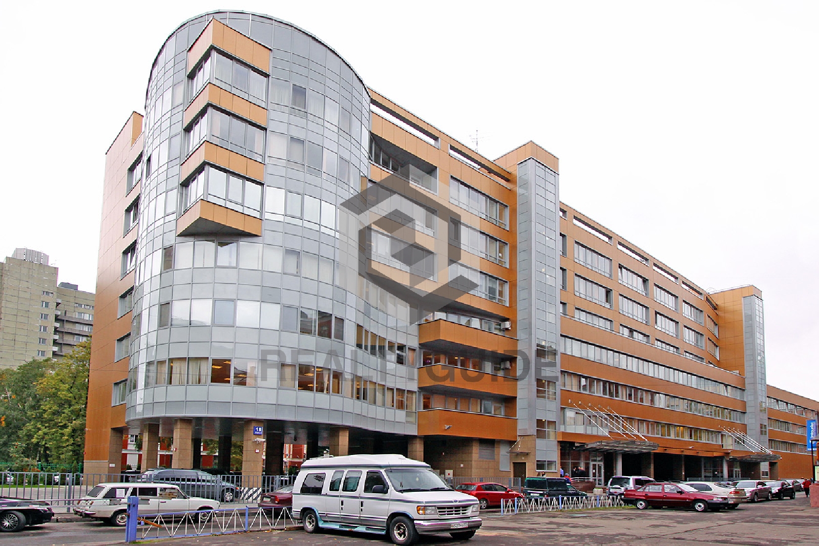 Бизнес-центр  Синтесис