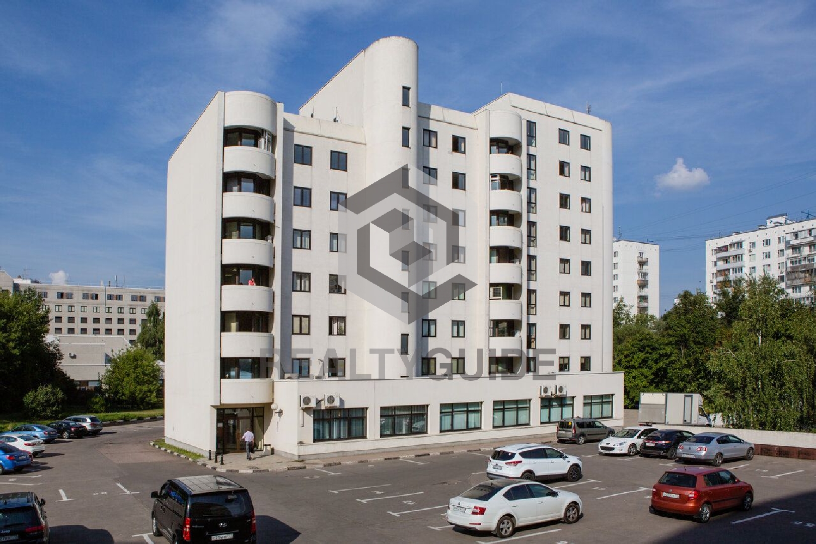 Бизнес-центр  Ирис