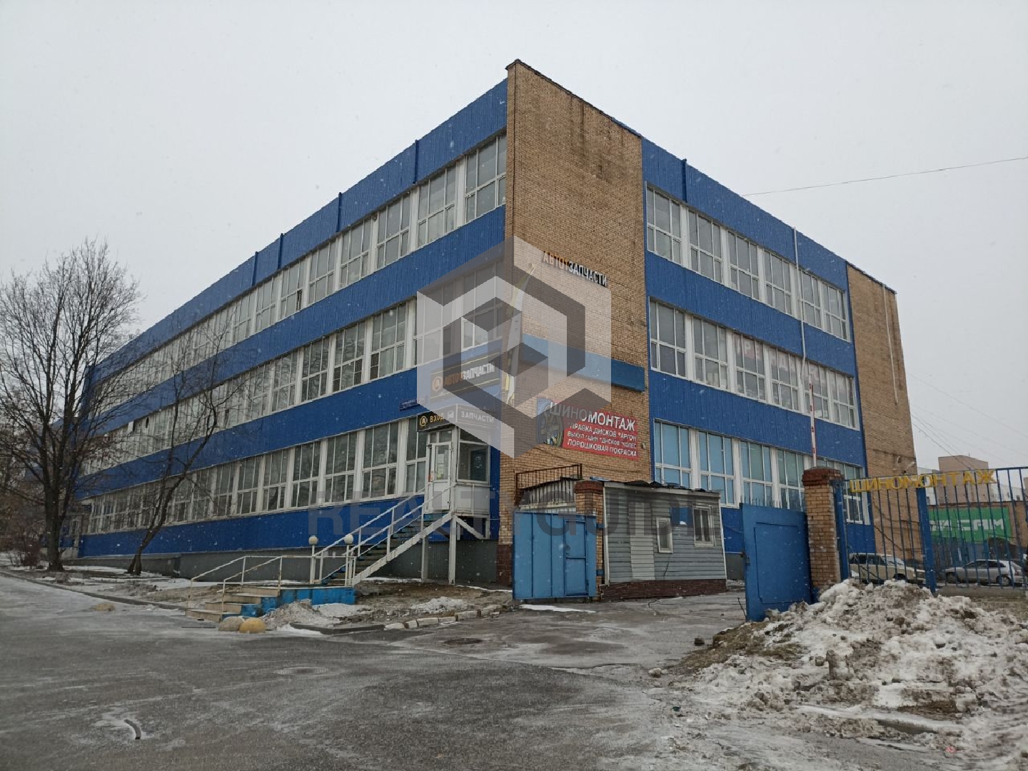 Административное здание  Коровинское ш., 35А