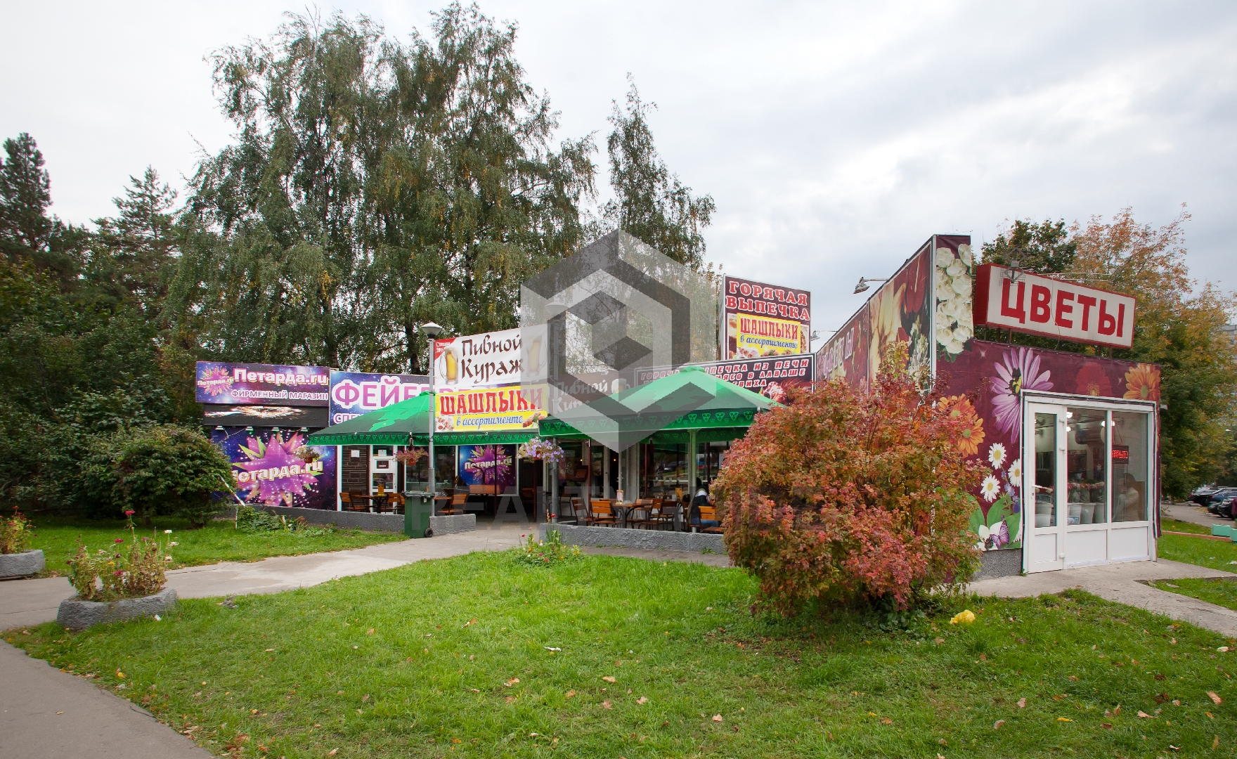 Здание Кржижановского, 22