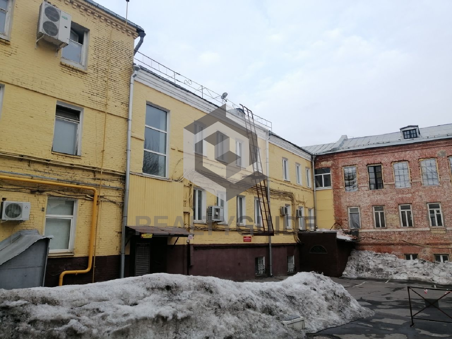 ОСЗ Большая Почтовая, 40с3