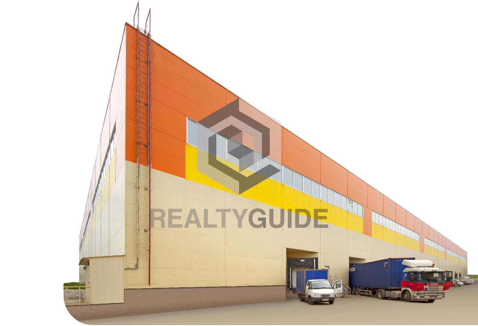 Складской комплекс  Ростов-Дон 19