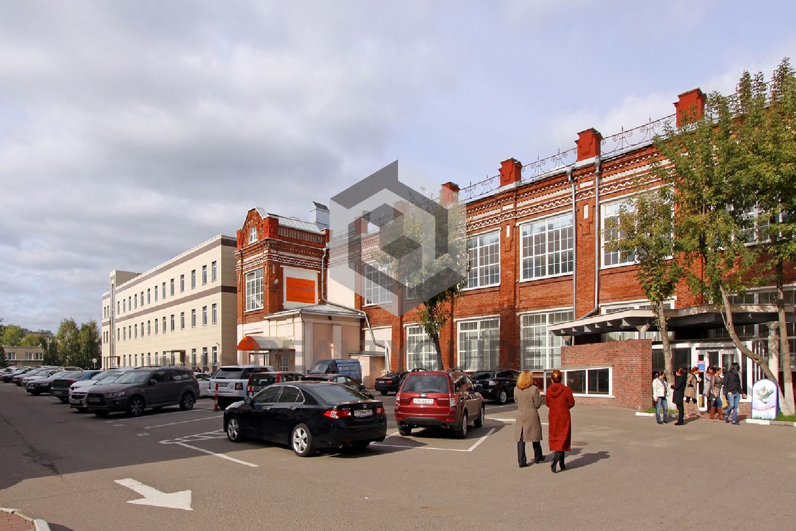 Бизнес-парк  Фактория (строение 12)