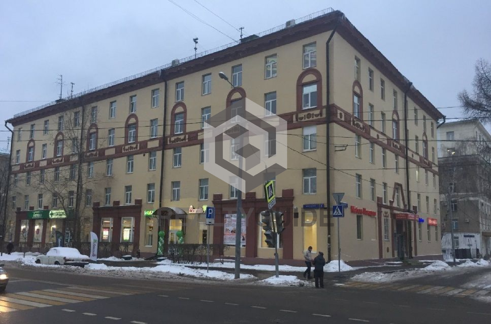 Бизнес-центр   Loil Center