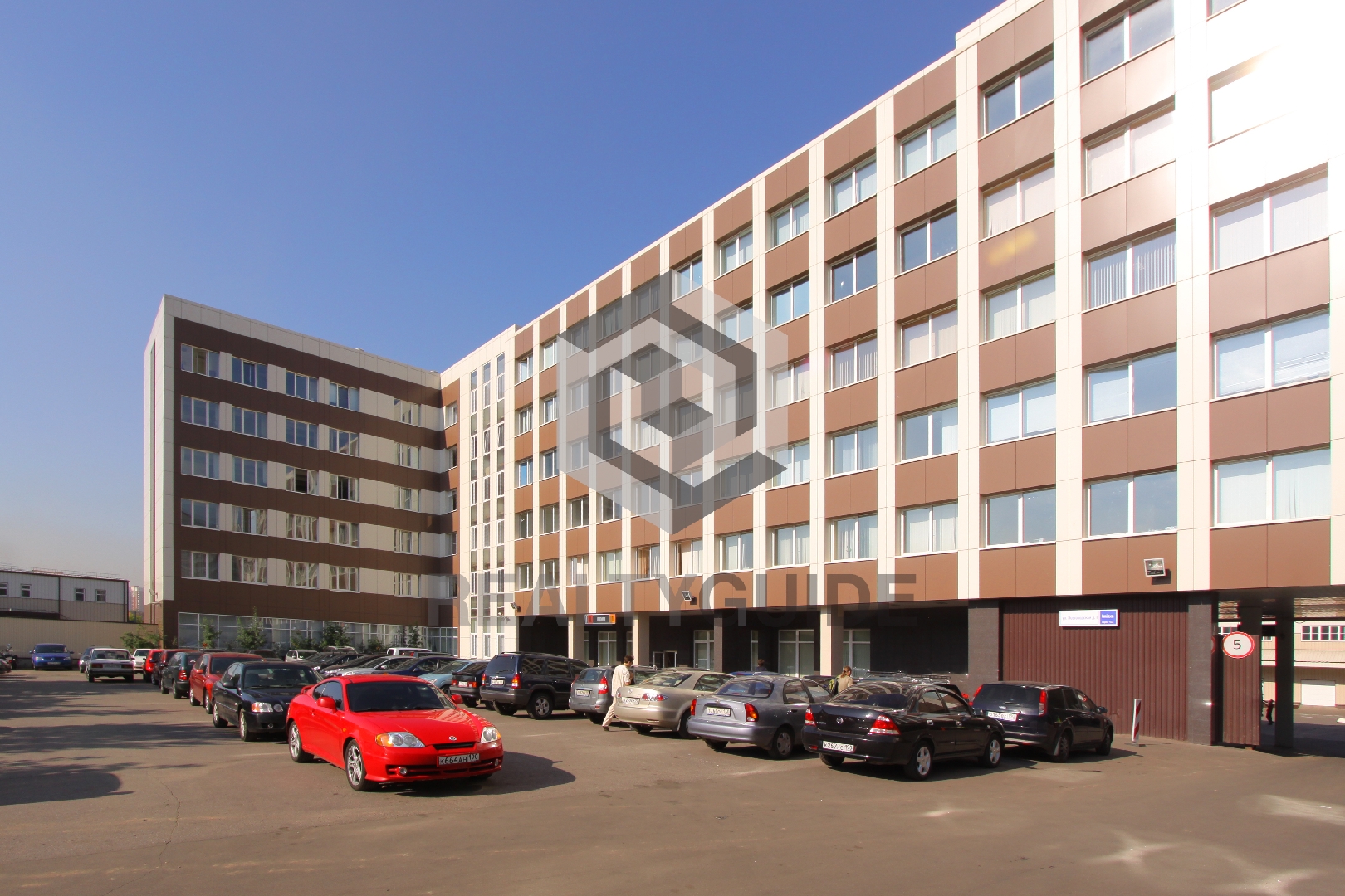 Бизнес-парк БизнесDepo I