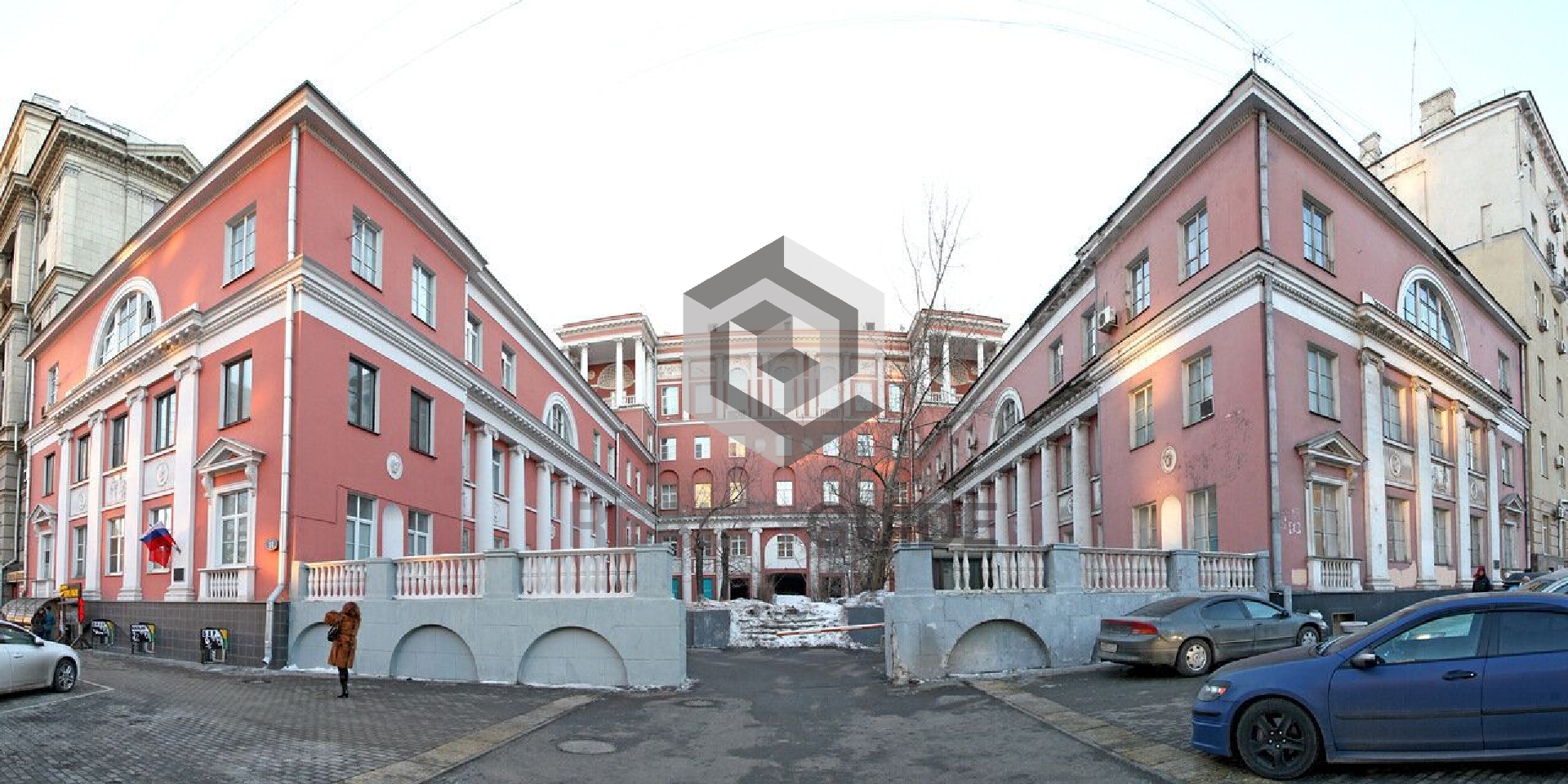 ОСЗ Доходный Дом Щербатова