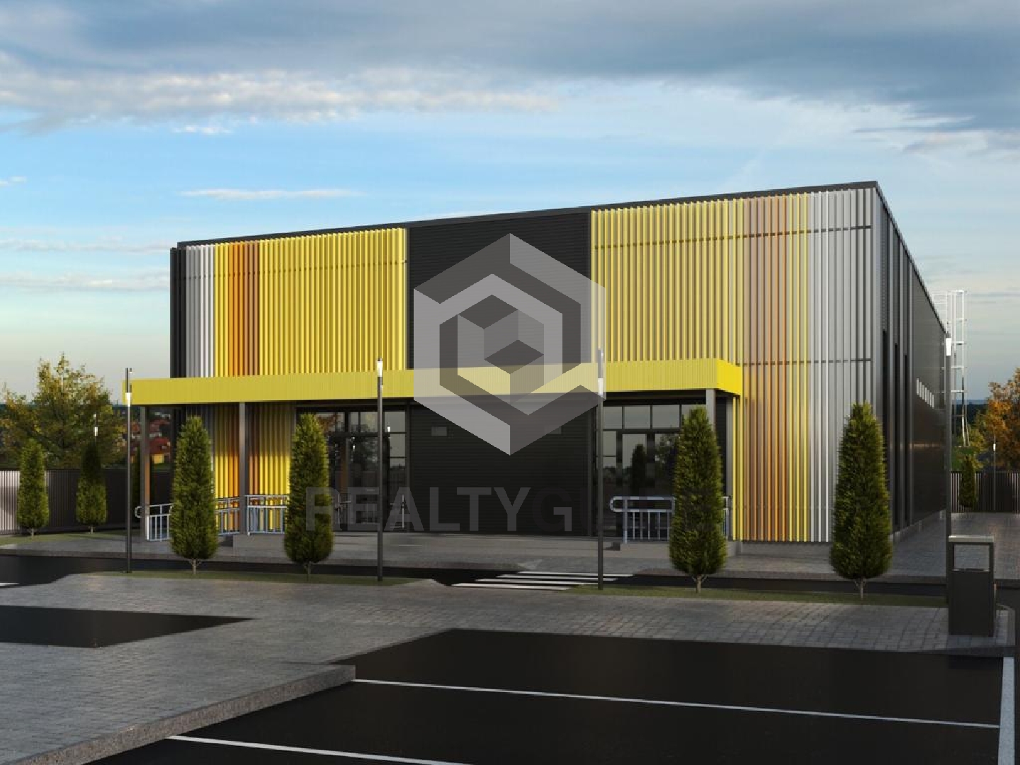 Склад Химки, Подрезково