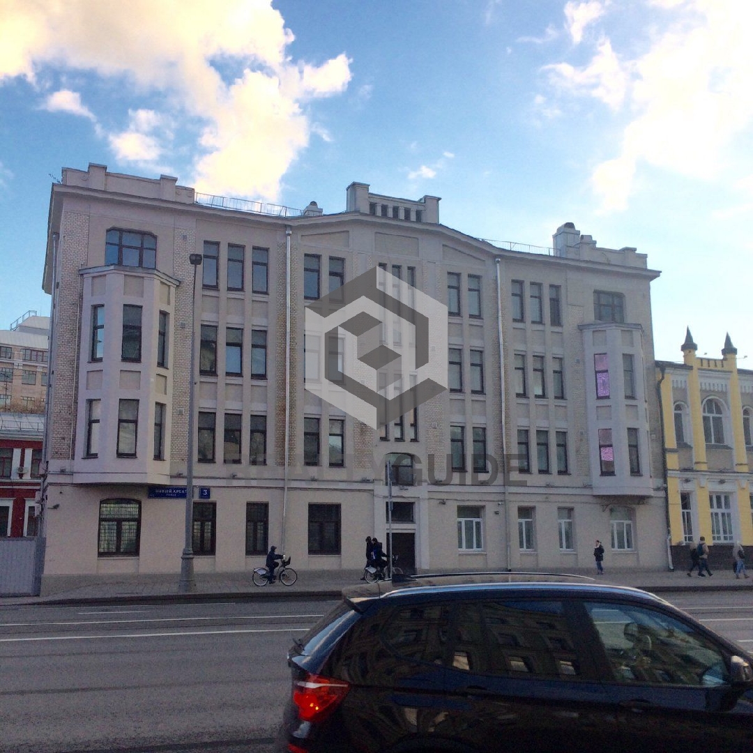 Административное здание Новый Арбат, 3