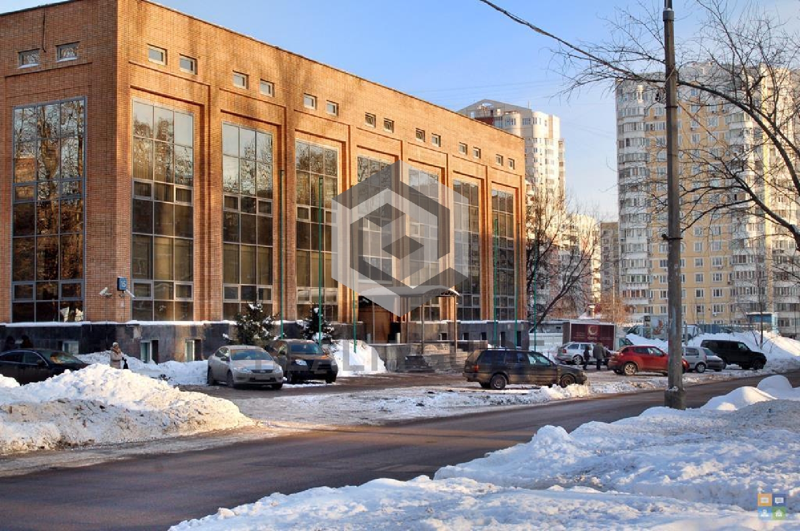 Бизнес-центр На Кедрова