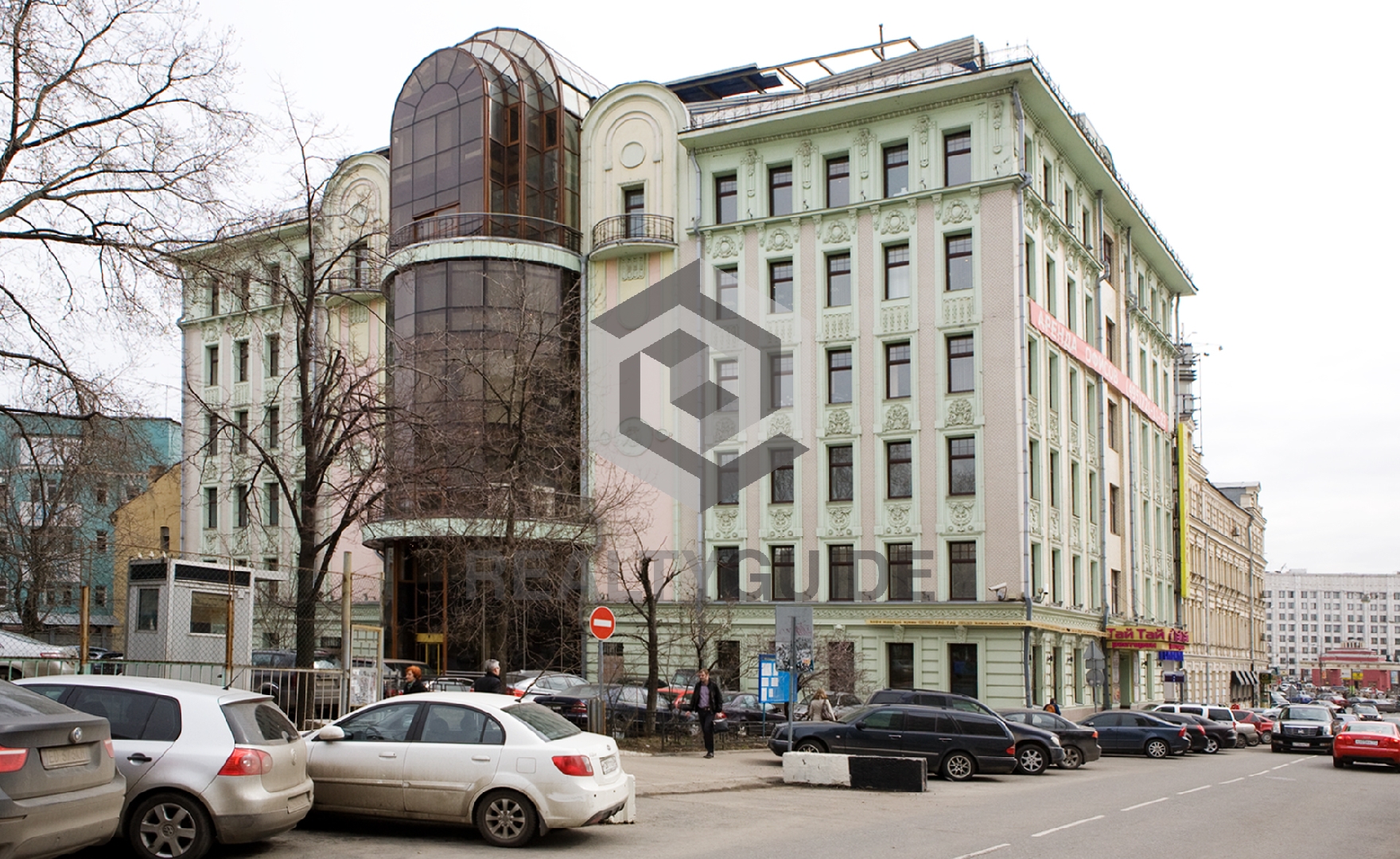 Бизнес-центр Элит Холдинг