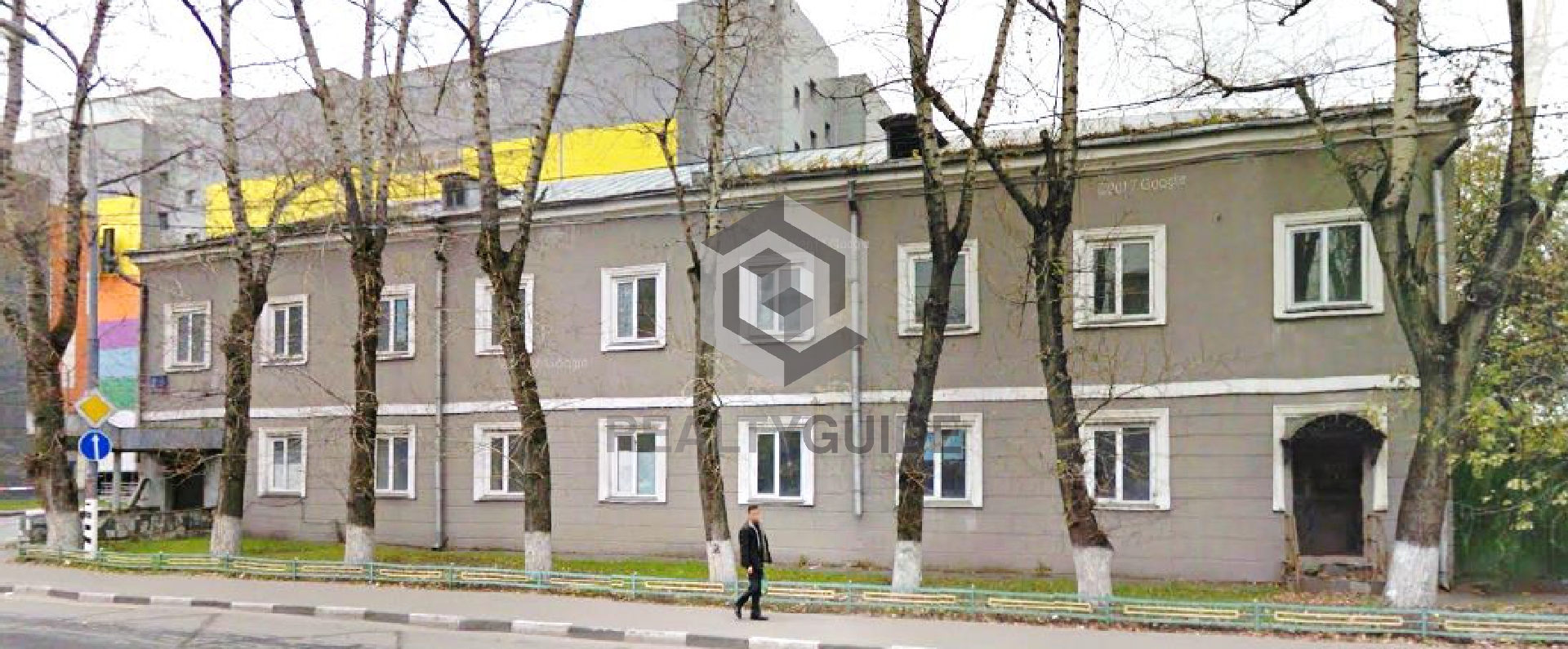 ОСЗ Душинская, 3а