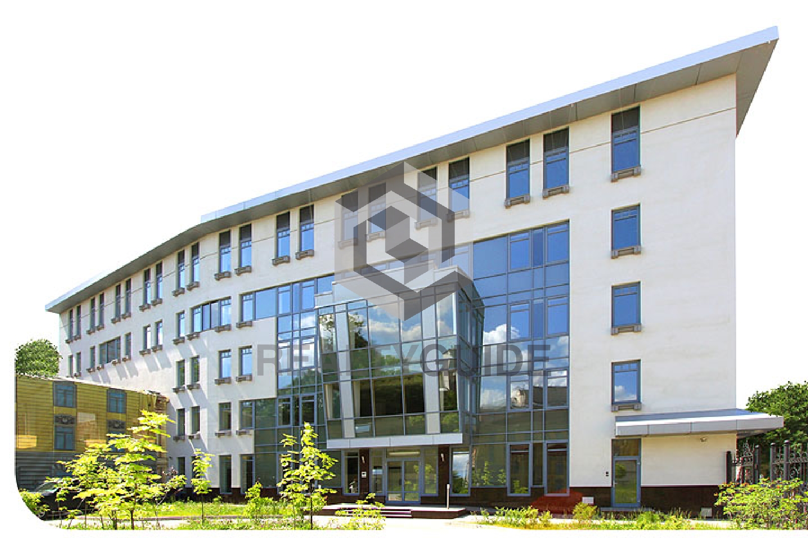 Бизнес центр Кадашевский