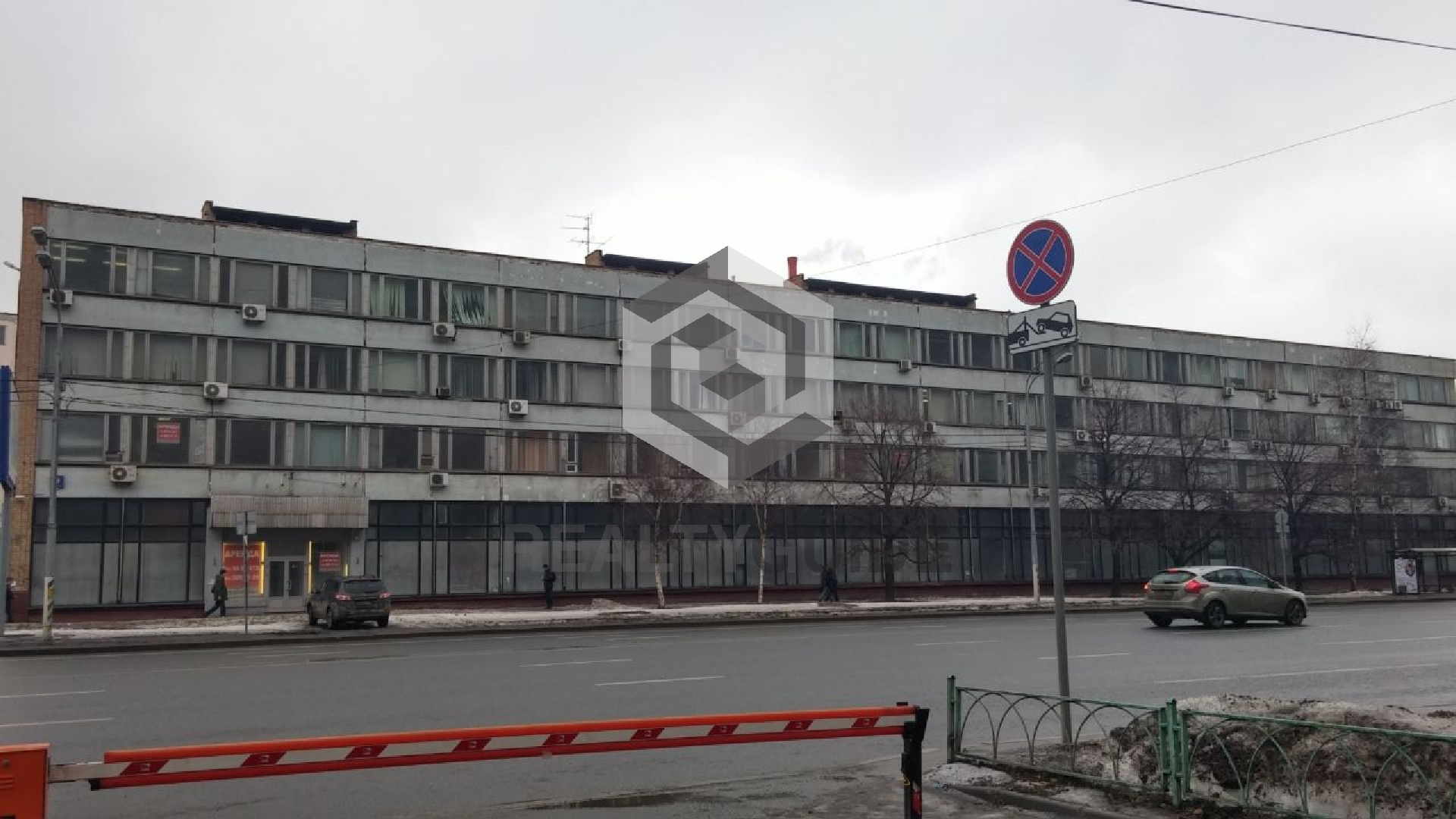 Бизнес-центр  Большие Каменщики, 9сС