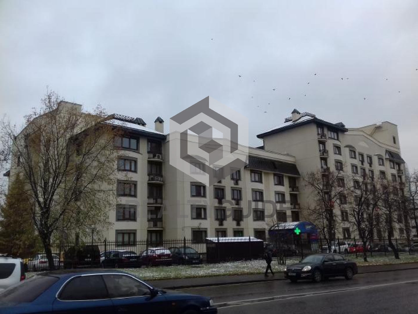 Бизнес-центр Флотская, 5