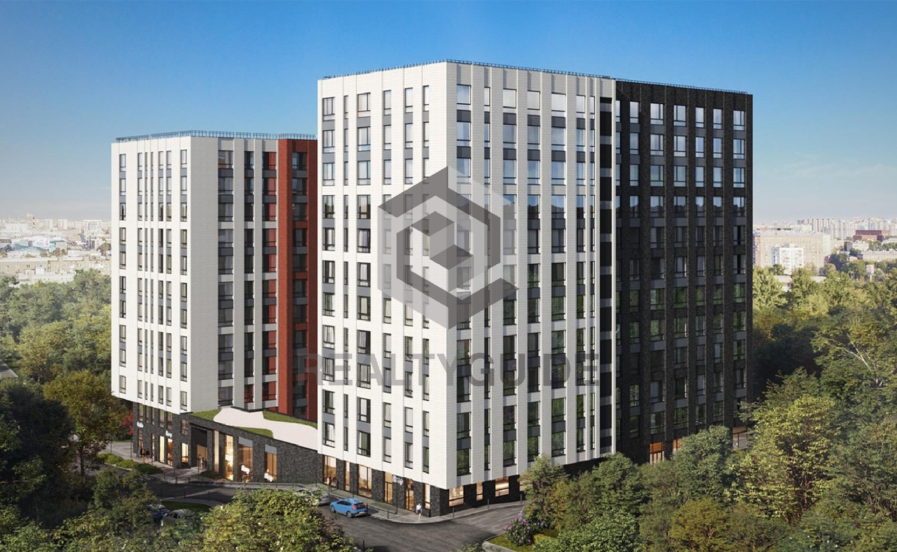 Апарт комплекс  Level Донской 