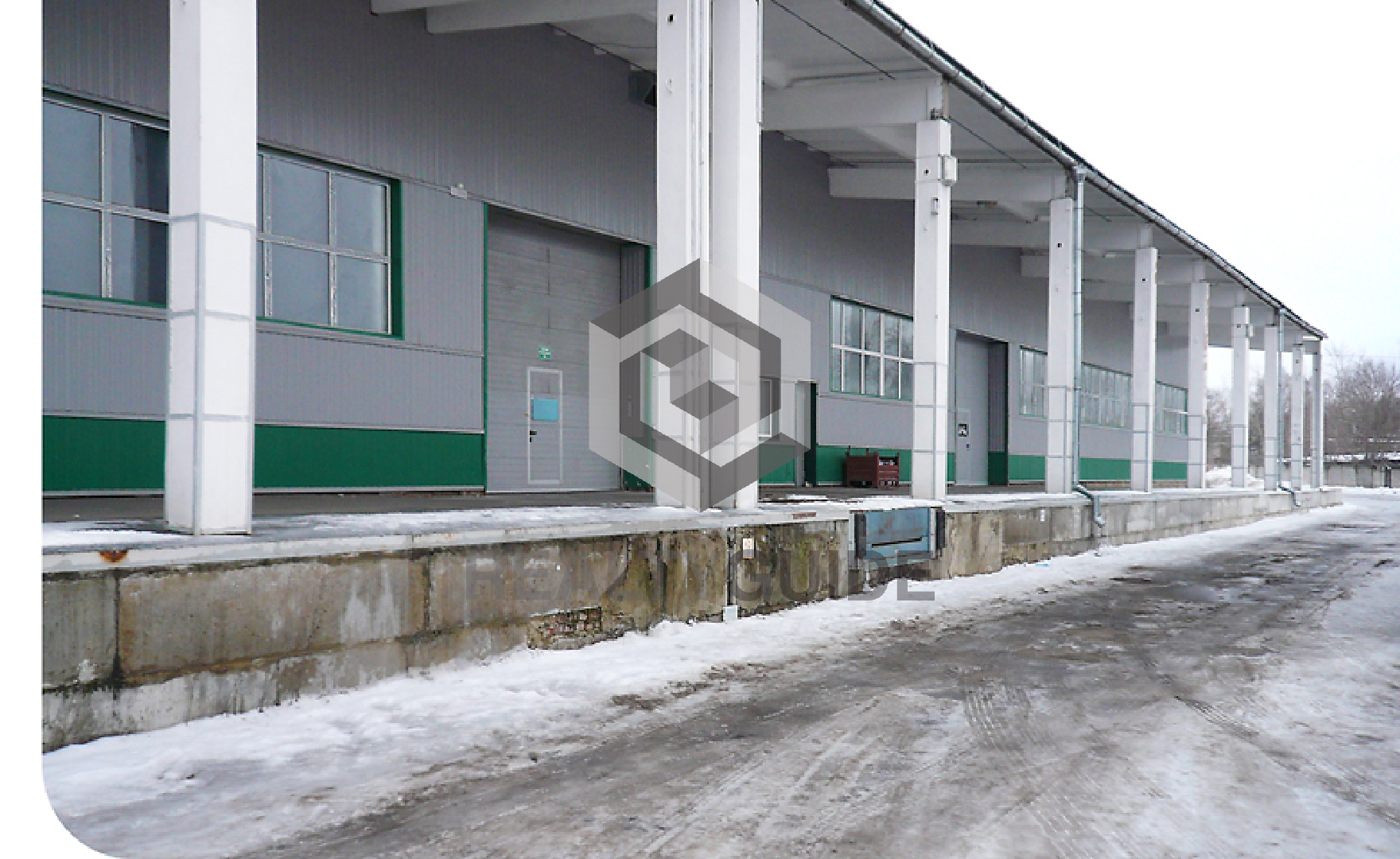 Складской комплекс Егорьевск