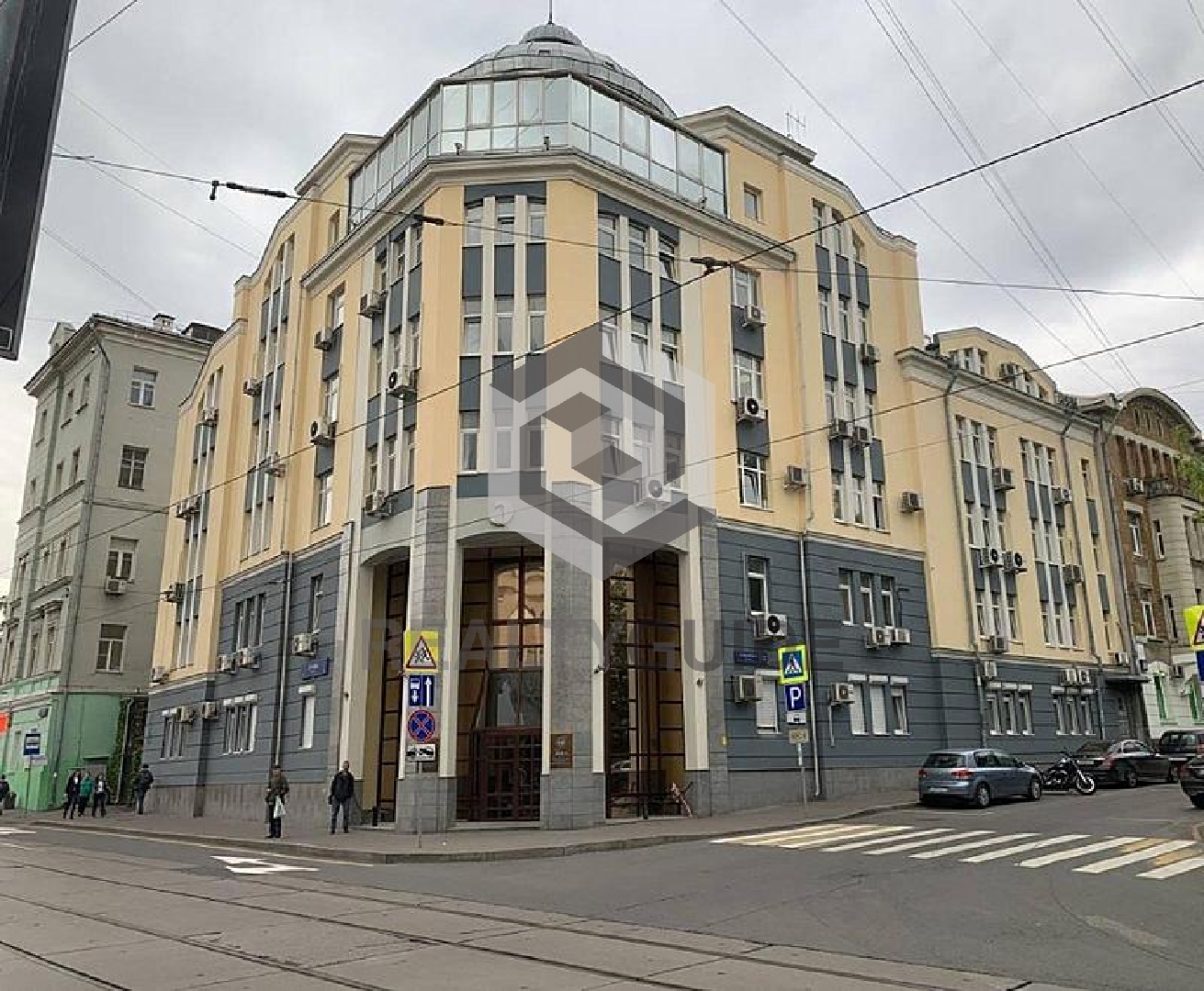 Бизнес-центр  Мещанская, 22