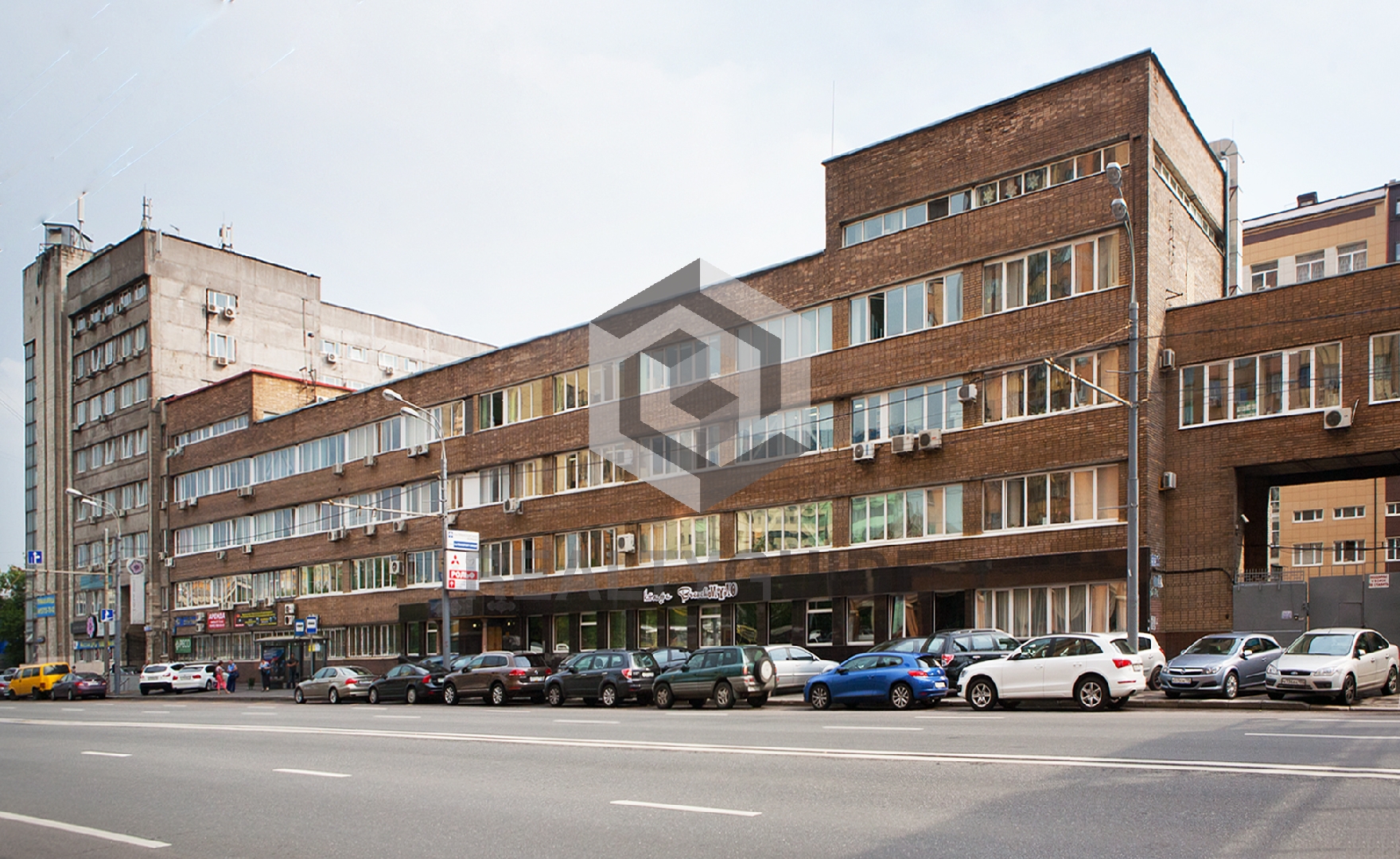 Бизнес-центр Нижегородская, 32, стр. 5