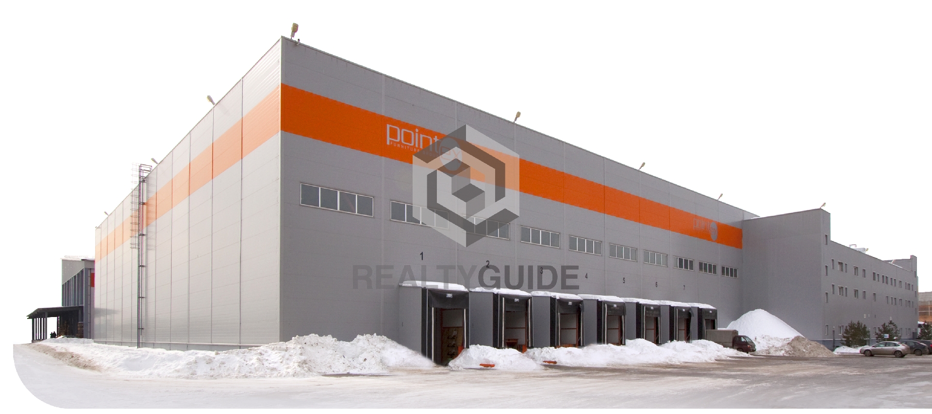 Складской комплекс Springs Park