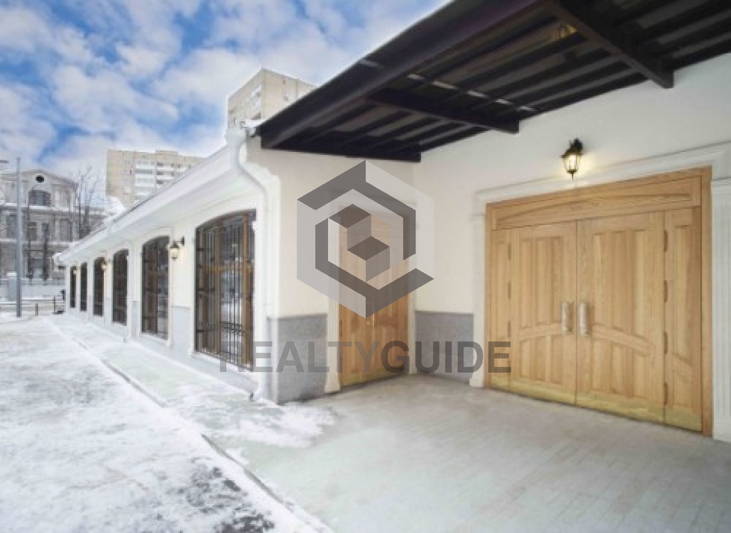 Особняк Новокузнецкая, 13