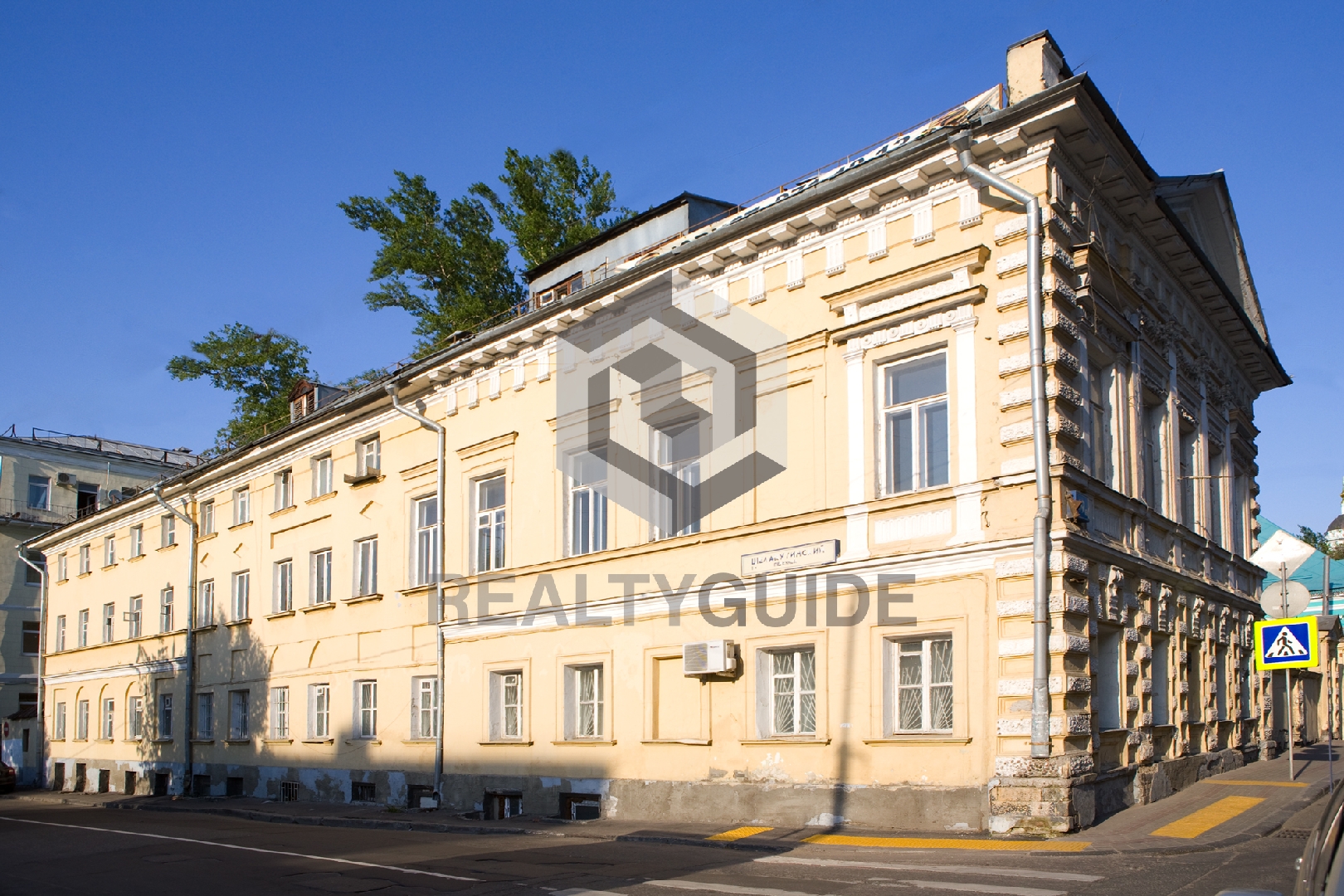 Особняк Николоямской