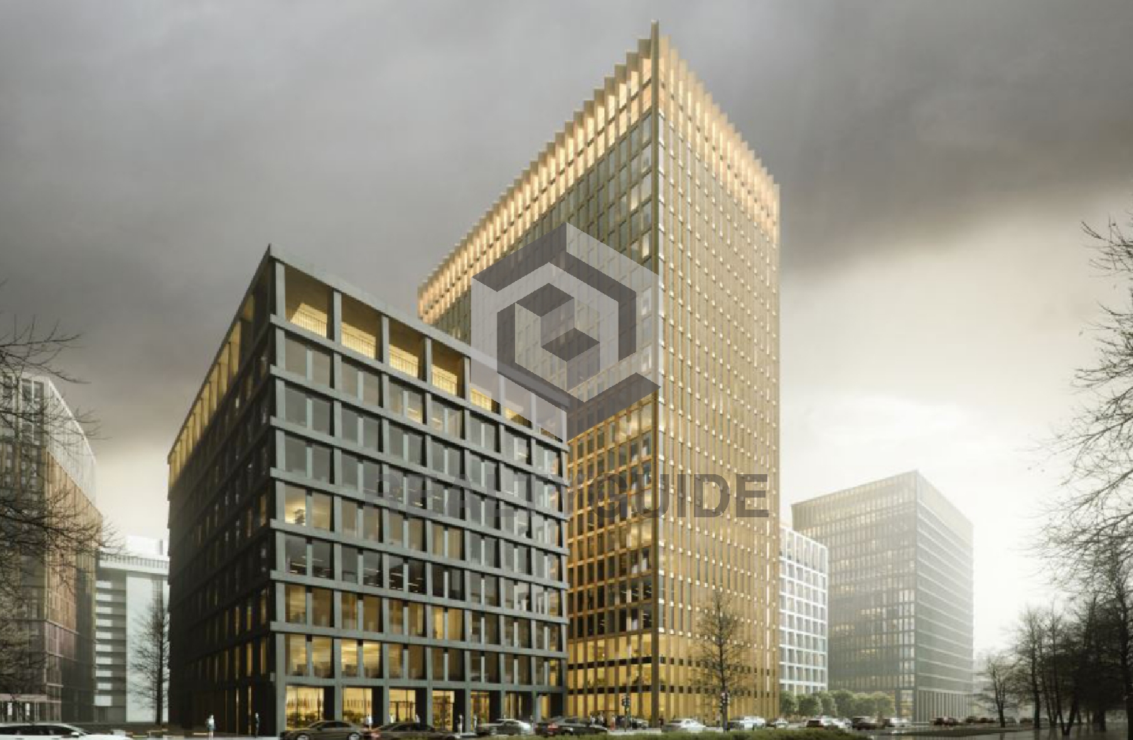 Бизнес-центр  Stone Towers C