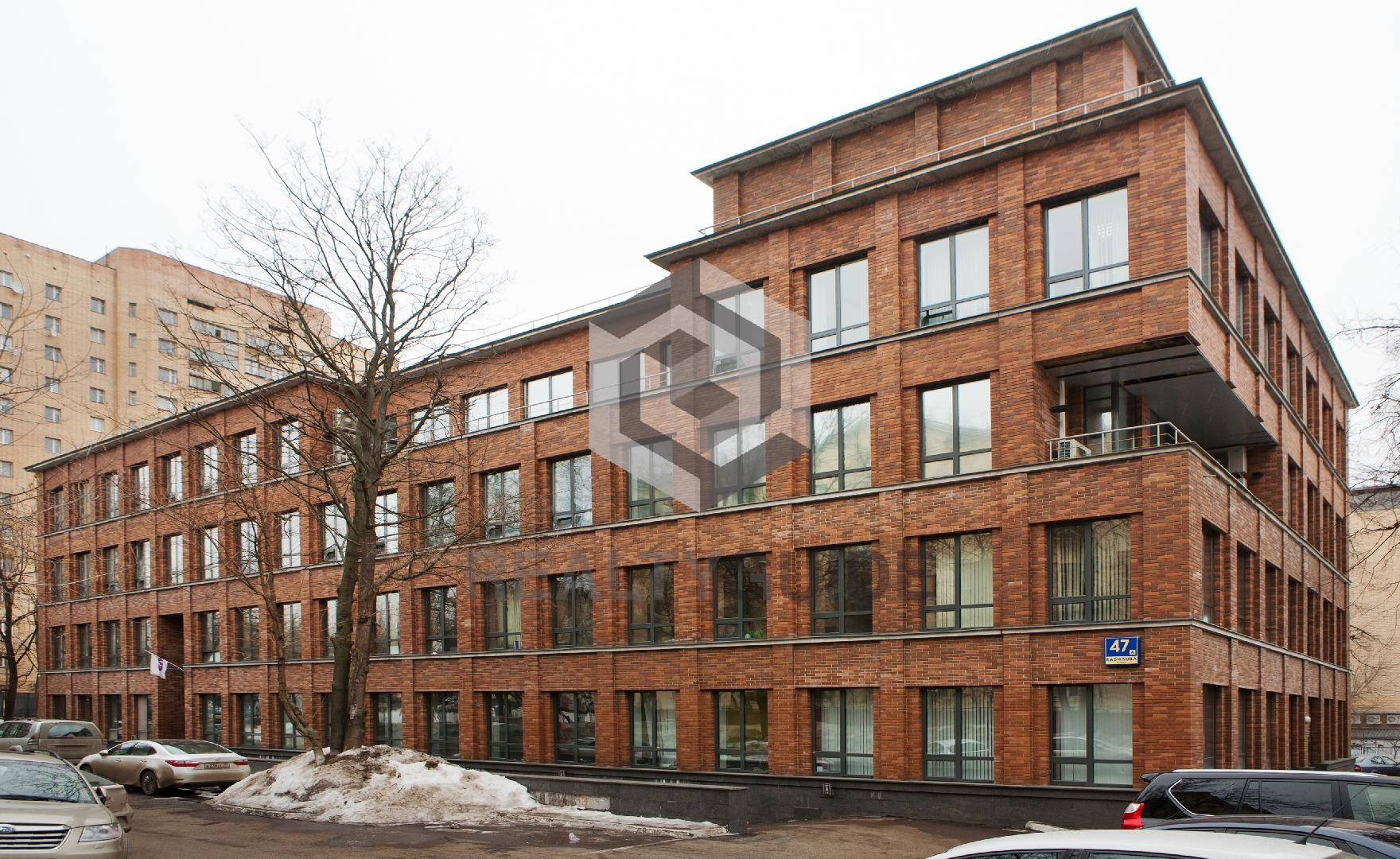 Бизнес-центр Вавилова, 47