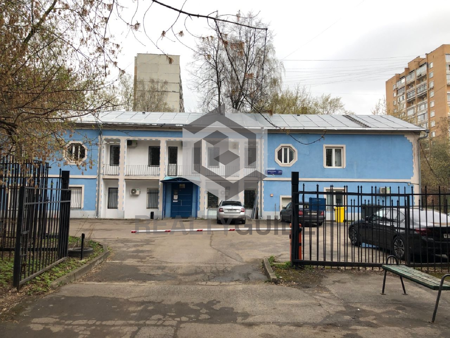 ОСЗ Приорова, 24с2