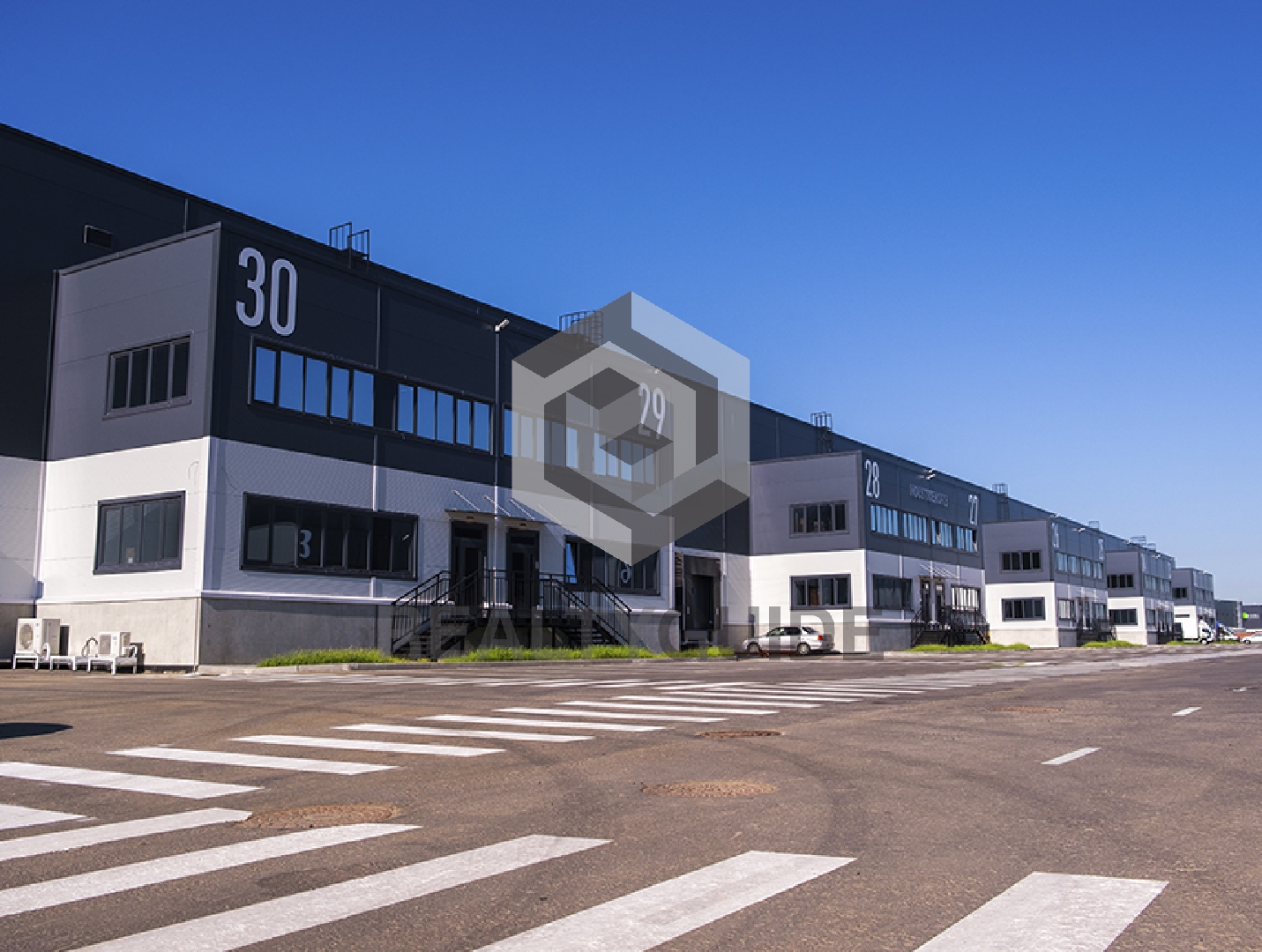 Складской комплекс  Есипово - Е3