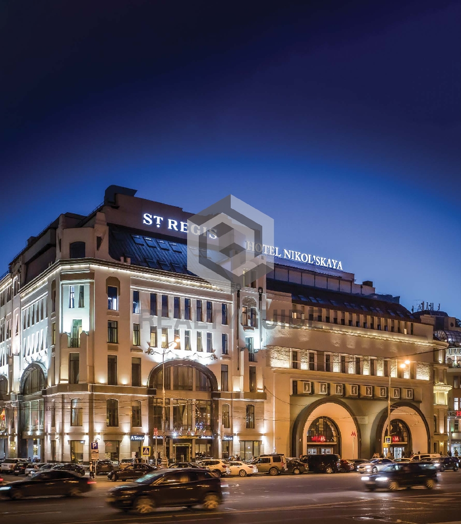 SPA Комплекс  Никольская, 12