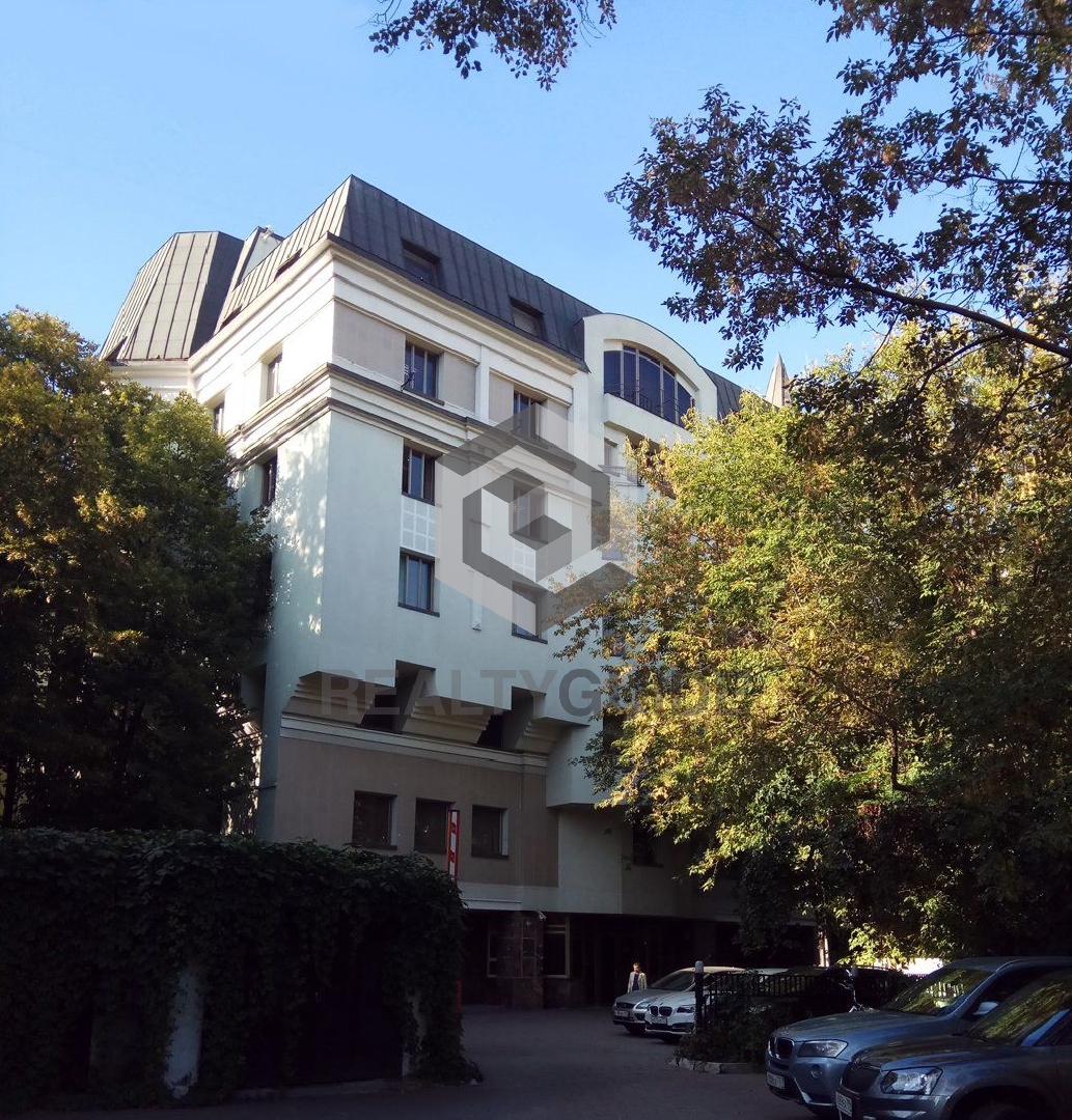 Административное здание  Токмаков пер., 5с1