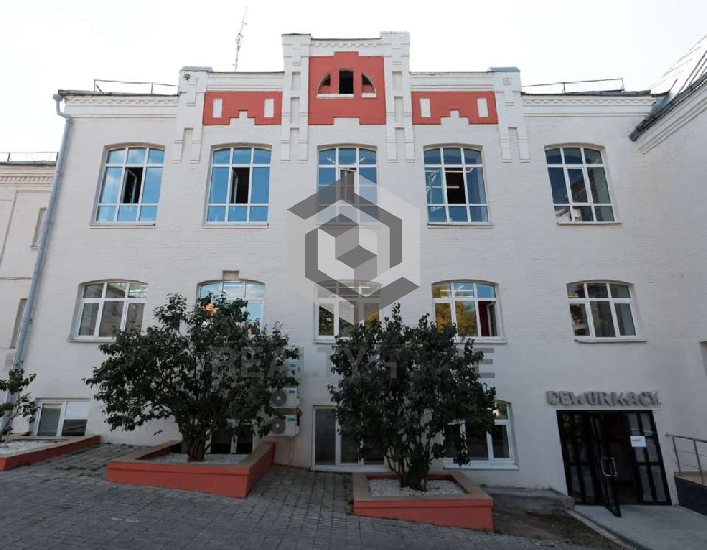 ОСЗ Саввинский пер., 8с1