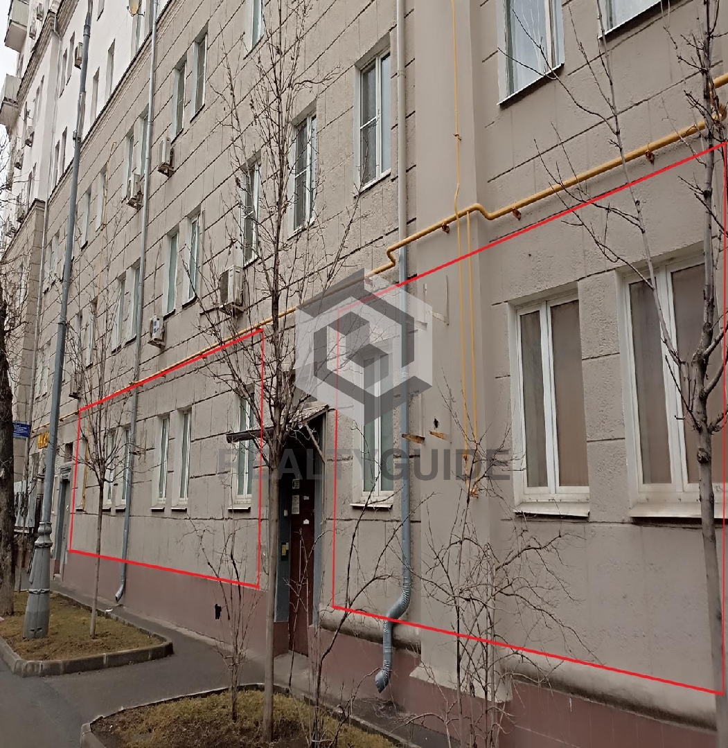 Жилой дом  Павла Андреева, 28к7