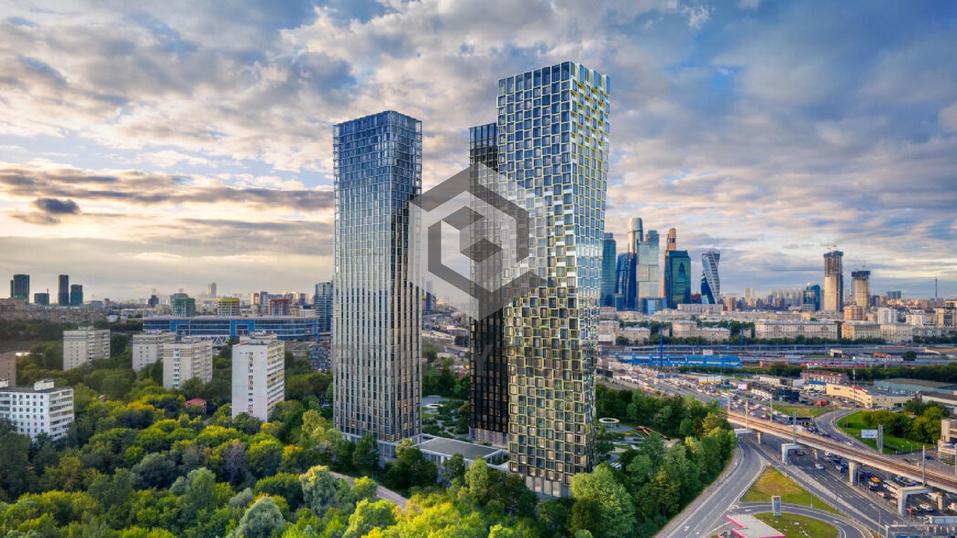 Жилой Комплекс Hide