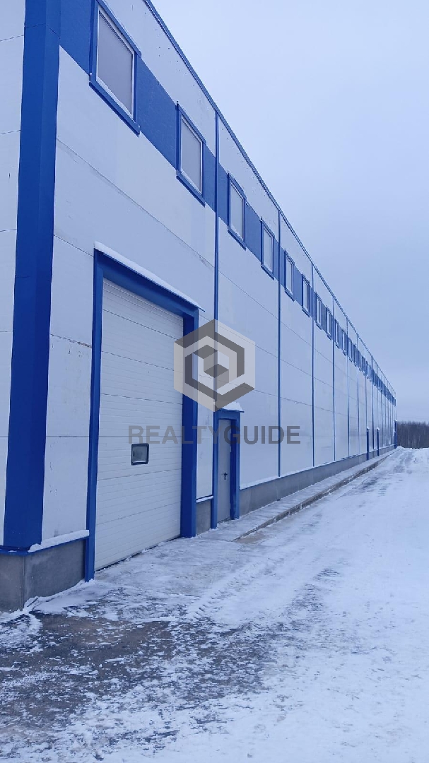 Складской комплекс  Лыткино, 125 